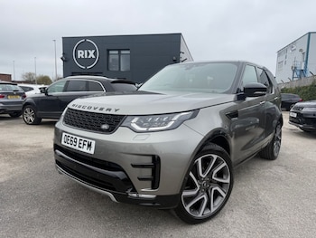 Land Rover Discovery feature image