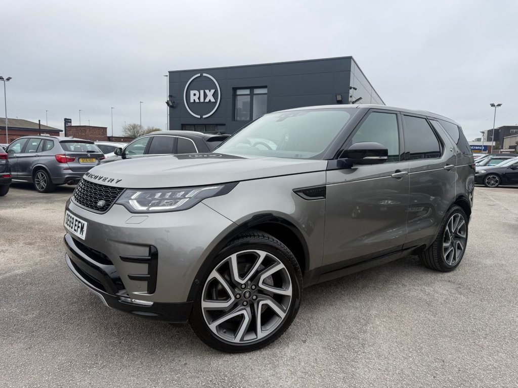 Used Land Rover Discovery 2019 for sale - 78172519: Photo 2