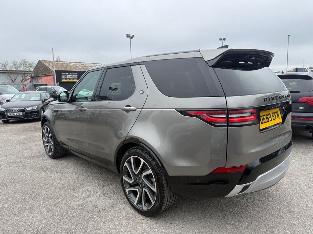 Used Land Rover Discovery 2019 for sale - 78172519: Photo 4