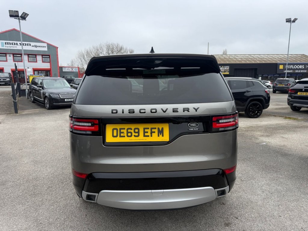 Used Land Rover Discovery 2019 for sale - 78172519: Photo 5