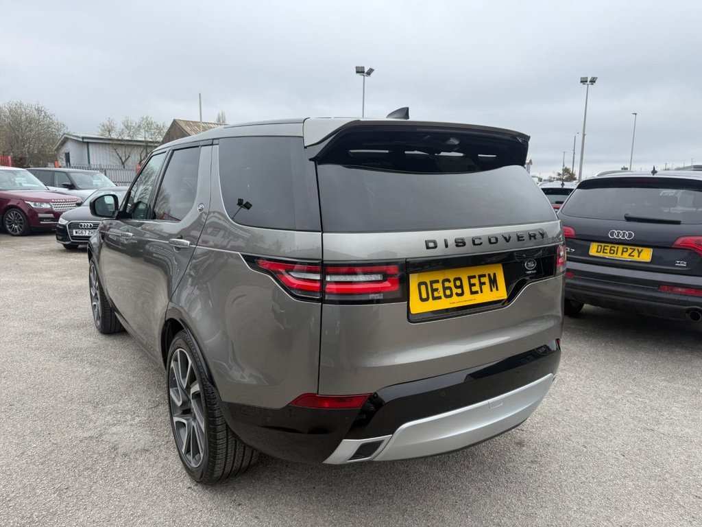 Used Land Rover Discovery 2019 for sale - 78172519: Photo 6