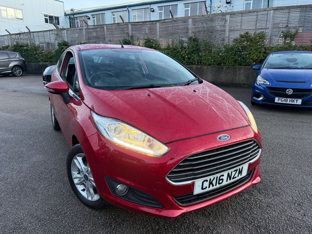Used Ford Fiesta 2016 for sale - 78030109: Photo 12