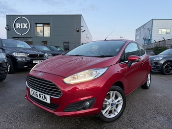 Ford Fiesta feature image