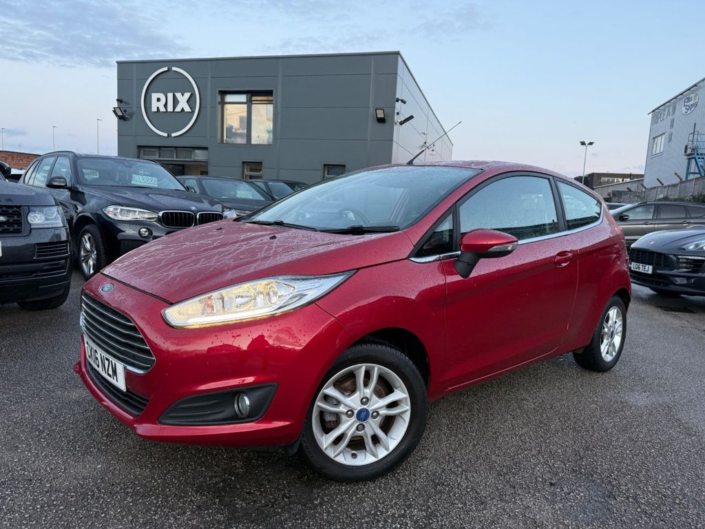 Used Ford Fiesta 2016 for sale - 78030109: Photo 2