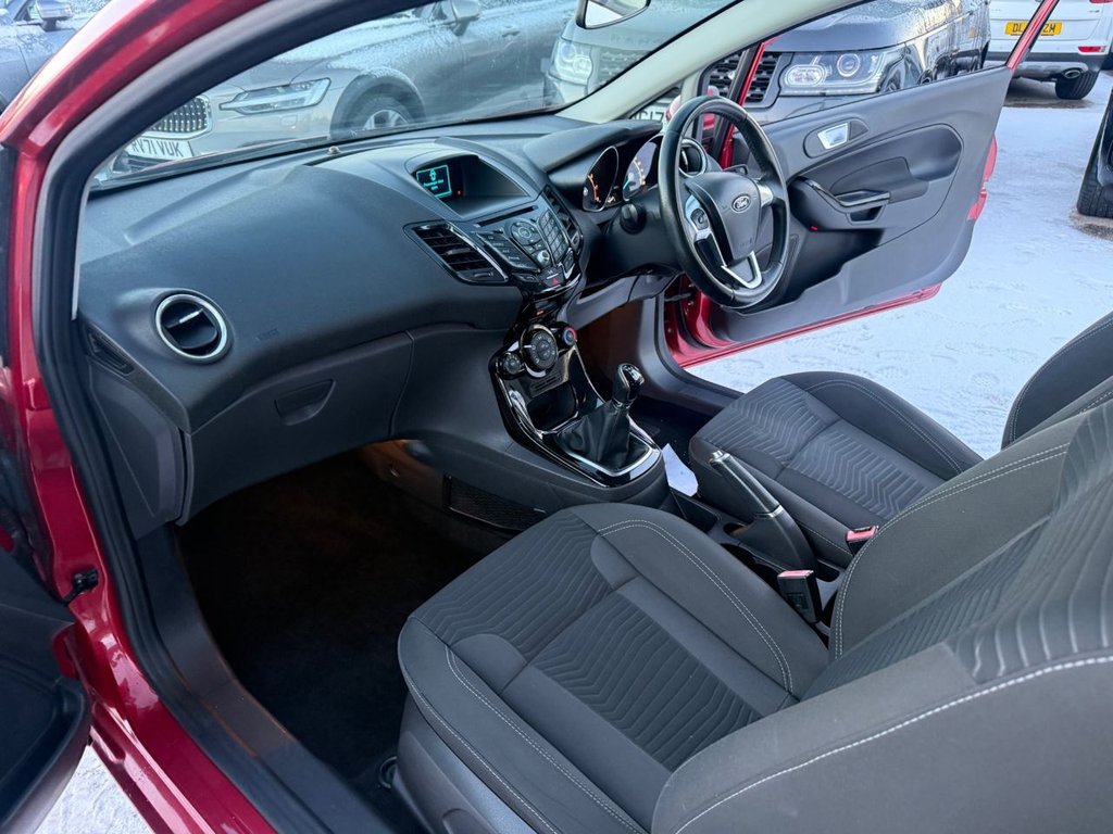 Used Ford Fiesta 2016 for sale - 78030109: Photo 26