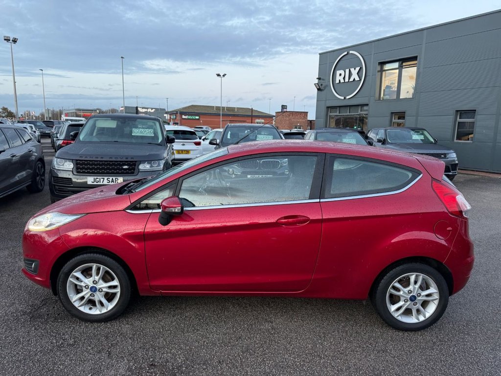 Used Ford Fiesta 2016 for sale - 78030109: Photo 3