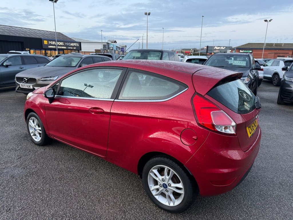 Used Ford Fiesta 2016 for sale - 78030109: Photo 5