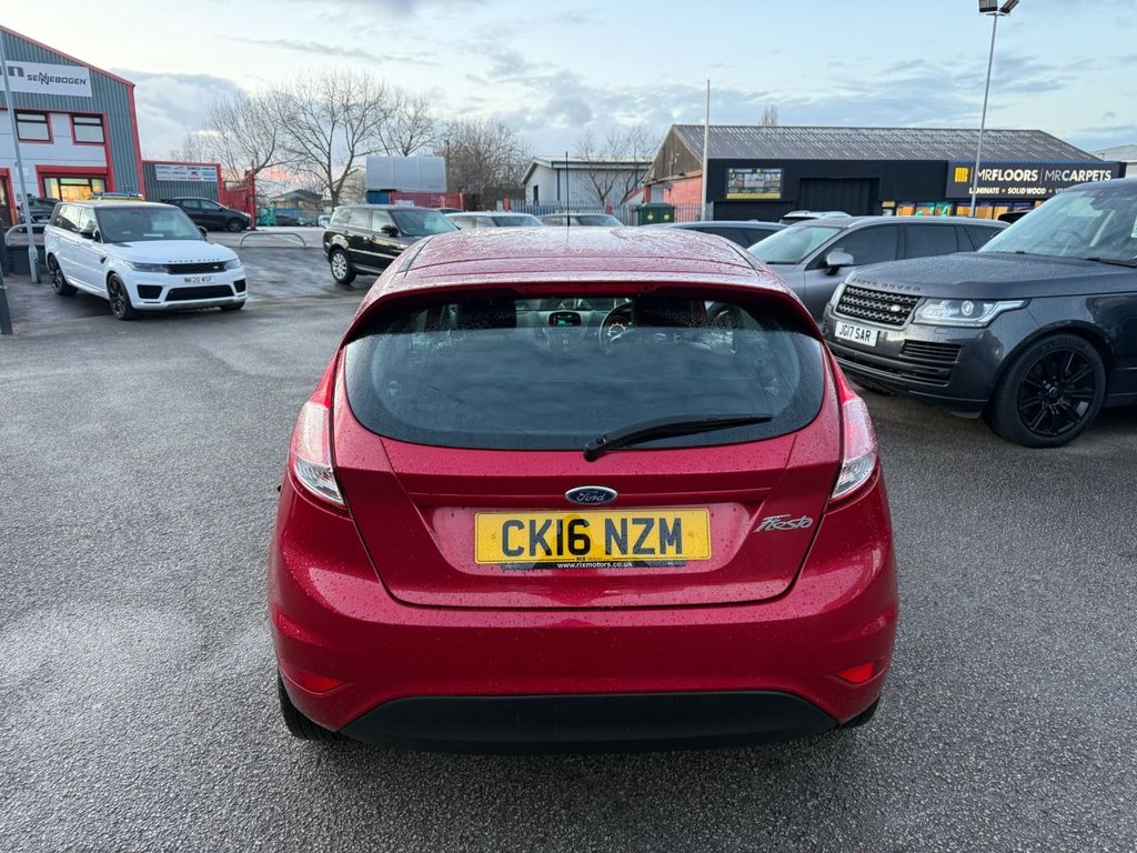 Used Ford Fiesta 2016 for sale - 78030109: Photo 6