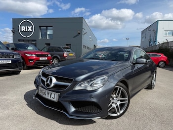 Used Mercedes-Benz E Class 2015 for sale - 78863297: Photo
