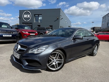 Used Mercedes-Benz E Class 2015 for sale - 78863297: Photo