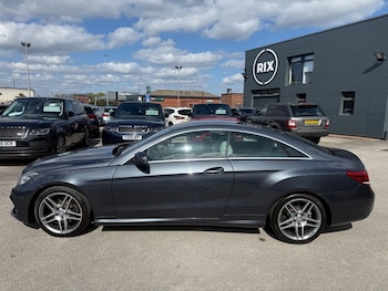 Used Mercedes-Benz E Class 2015 for sale - 78863297: Photo