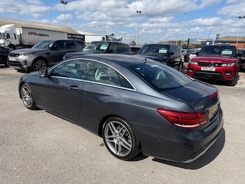 Used Mercedes-Benz E Class 2015 for sale - 78863297: Photo