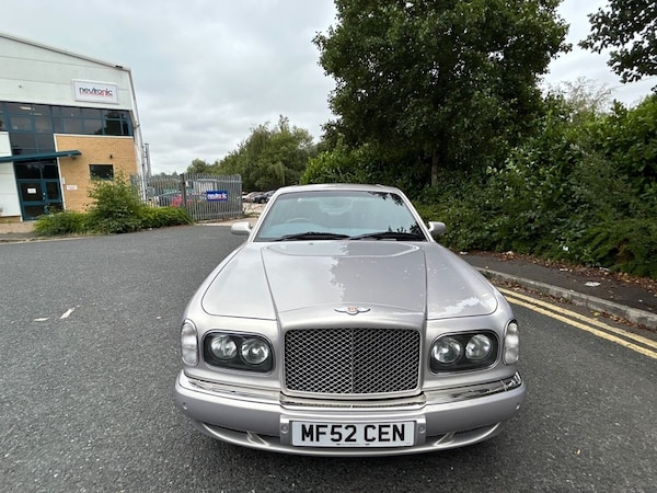 Used Bentley Arnage 2002 for sale - 75067582: Photo 10