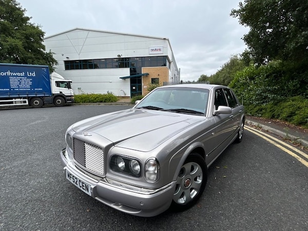 Used Bentley Arnage 2002 for sale - 75067582: Photo 14