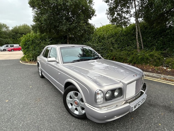 Used Bentley Arnage 2002 for sale - 75067582: Photo 15