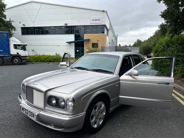 Used Bentley Arnage 2002 for sale - 75067582: Photo 19