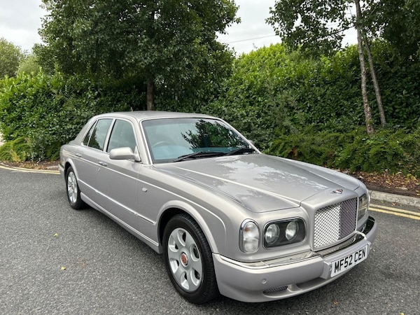 Used Bentley Arnage 2002 for sale - 75067582: Photo 1