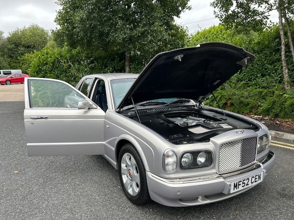 Used Bentley Arnage 2002 for sale - 75067582: Photo 21