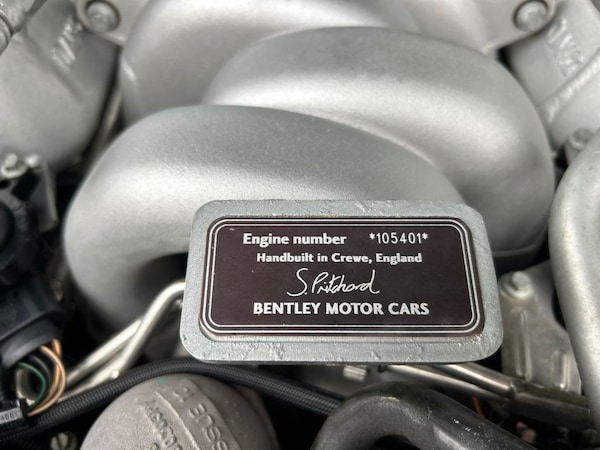 Used Bentley Arnage 2002 for sale - 75067582: Photo 23