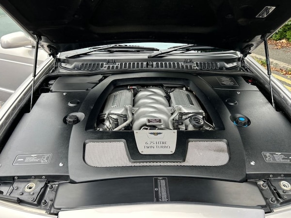 Used Bentley Arnage 2002 for sale - 75067582: Photo 24