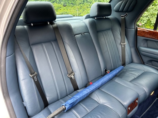 Used Bentley Arnage 2002 for sale - 75067582: Photo 29