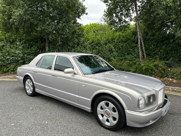 Used Bentley Arnage 2002 for sale - 75067582: Photo 2