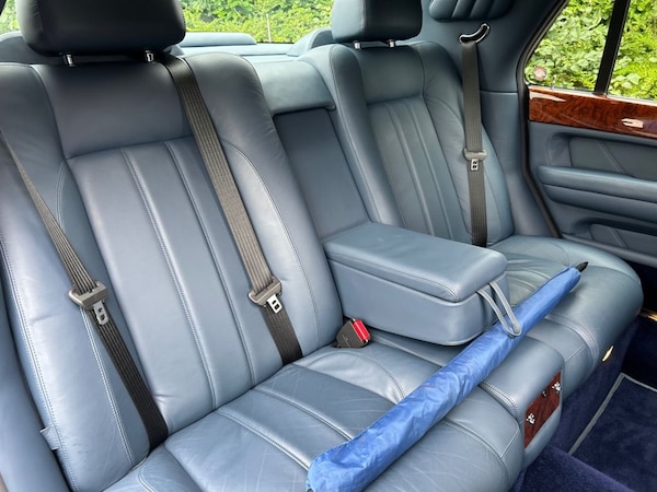 Used Bentley Arnage 2002 for sale - 75067582: Photo 31