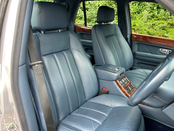 Used Bentley Arnage 2002 for sale - 75067582: Photo 33