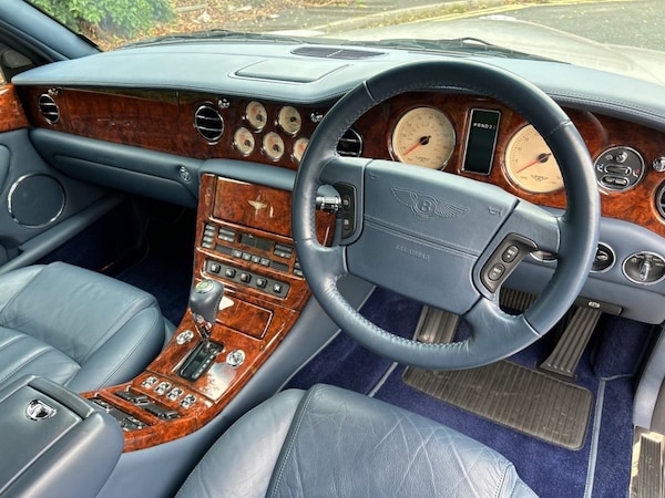 Used Bentley Arnage 2002 for sale - 75067582: Photo 35