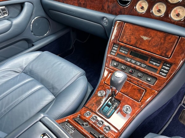 Used Bentley Arnage 2002 for sale - 75067582: Photo 37
