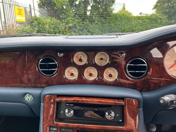 Used Bentley Arnage 2002 for sale - 75067582: Photo 39