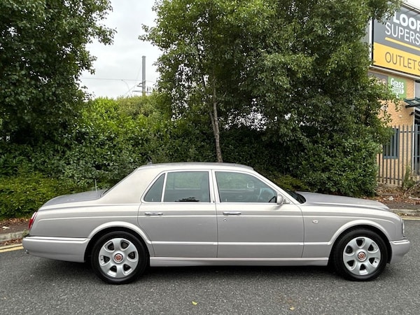 Used Bentley Arnage 2002 for sale - 75067582: Photo 3