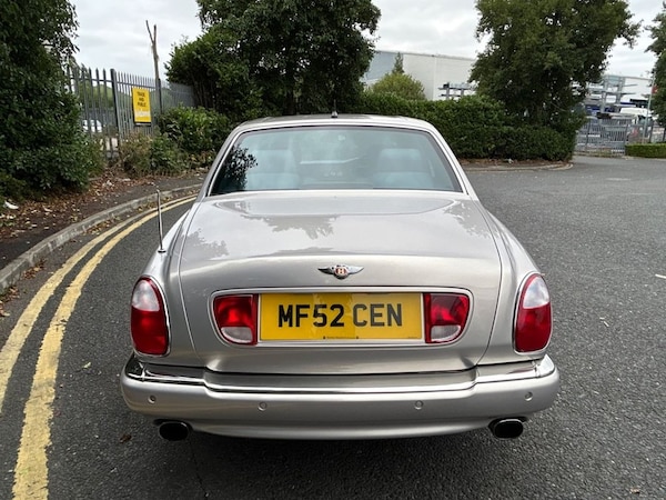 Used Bentley Arnage 2002 for sale - 75067582: Photo 5