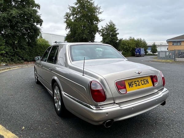 Used Bentley Arnage 2002 for sale - 75067582: Photo 7