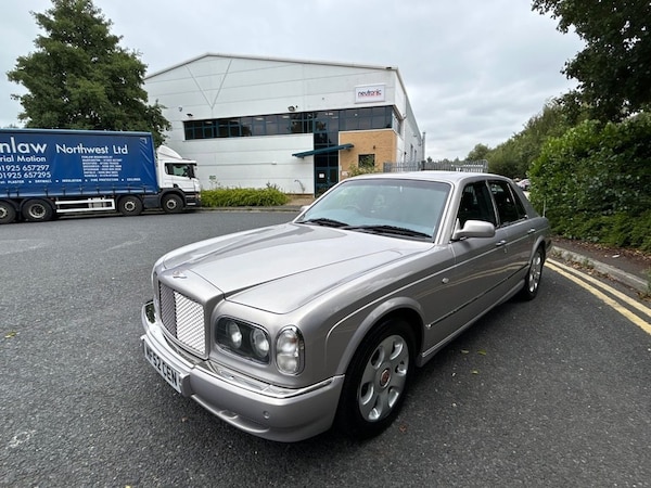 Used Bentley Arnage 2002 for sale - 75067582: Photo 9