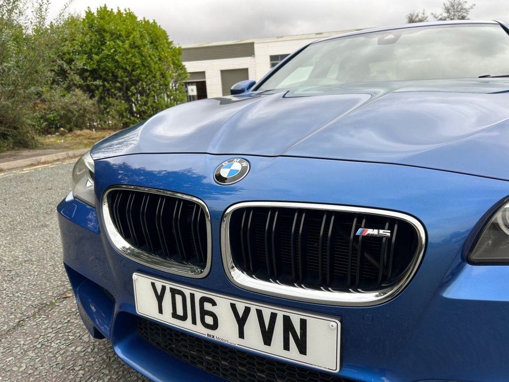 Used BMW M5 2016 for sale - 76003449: Photo 10