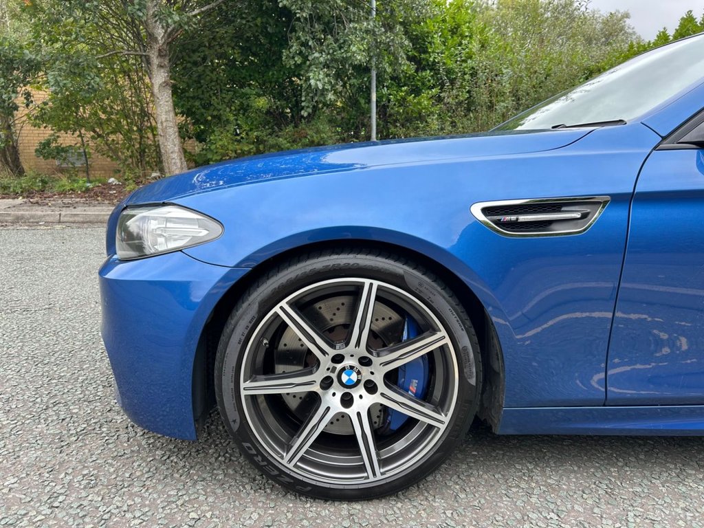 Used BMW M5 2016 for sale - 76003449: Photo 11