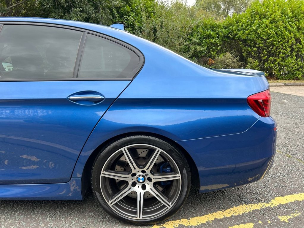 Used BMW M5 2016 for sale - 76003449: Photo 12