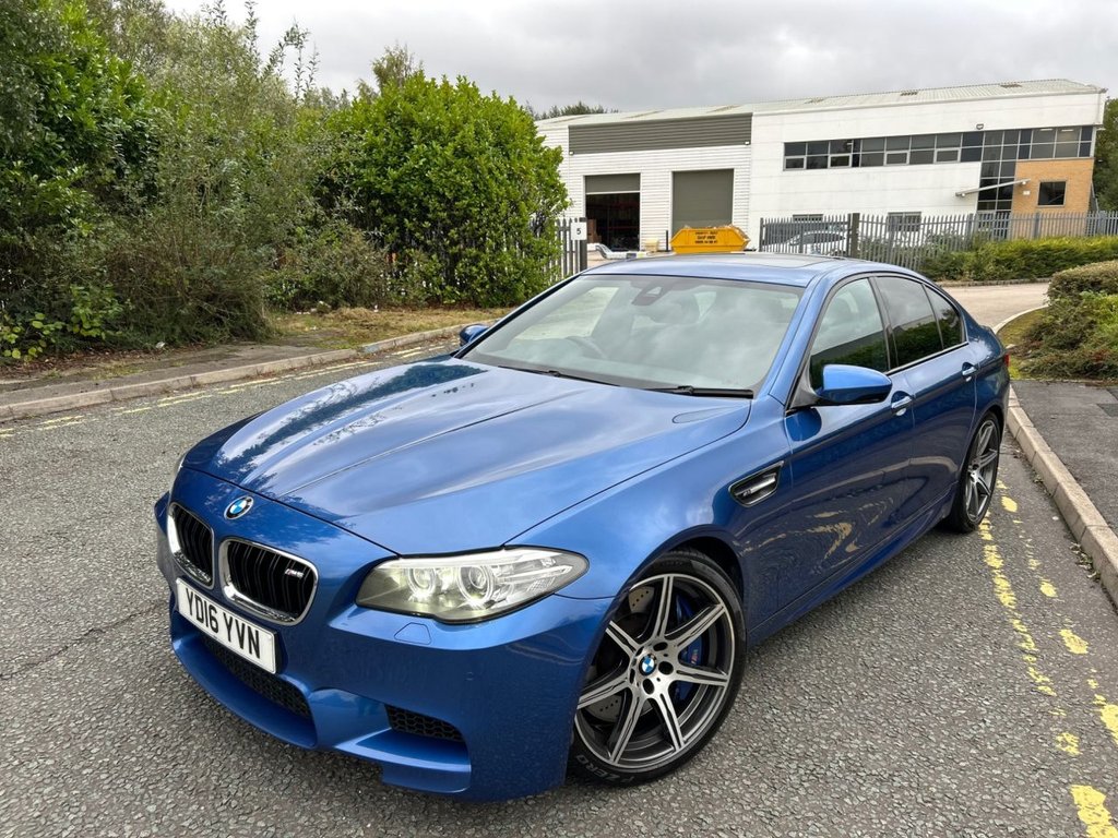 Used BMW M5 2016 for sale - 76003449: Photo 13