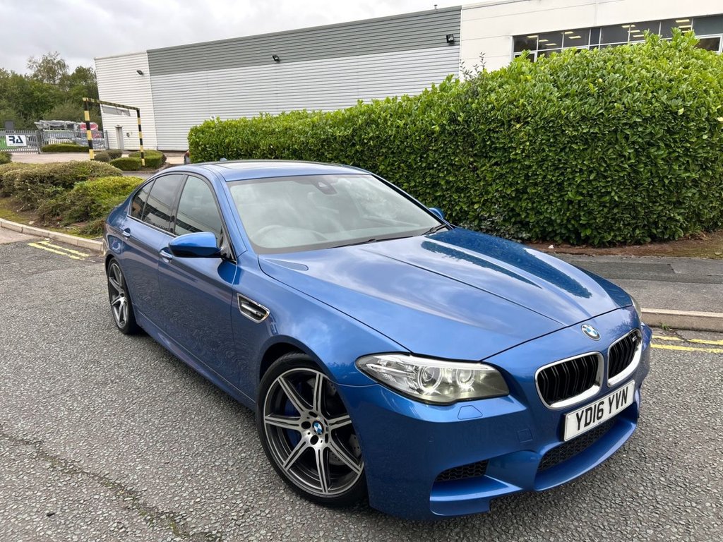 Used BMW M5 2016 for sale - 76003449: Photo 14