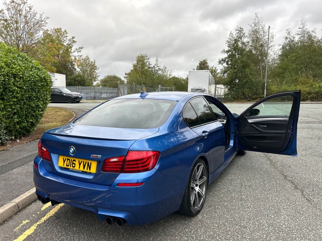 Used BMW M5 2016 for sale - 76003449: Photo 15