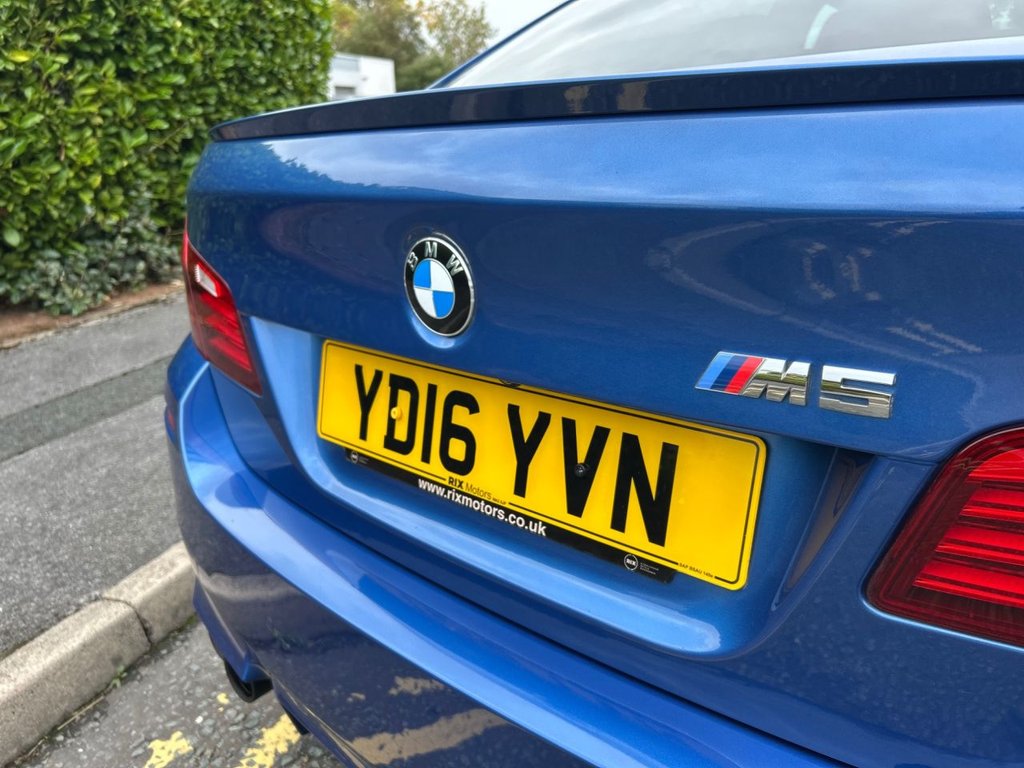 Used BMW M5 2016 for sale - 76003449: Photo 16