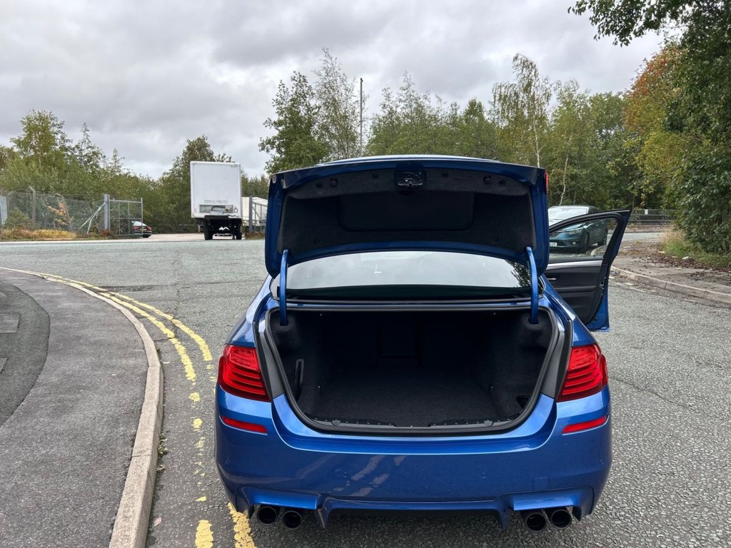 Used BMW M5 2016 for sale - 76003449: Photo 17