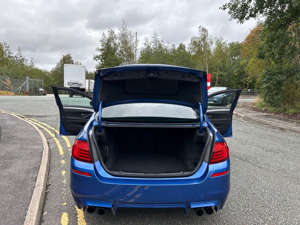 Used BMW M5 2016 for sale - 76003449: Photo 18