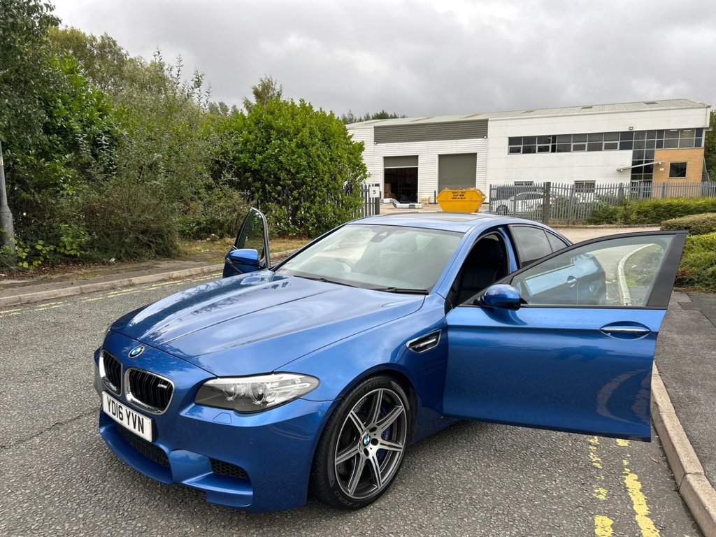 Used BMW M5 2016 for sale - 76003449: Photo 19