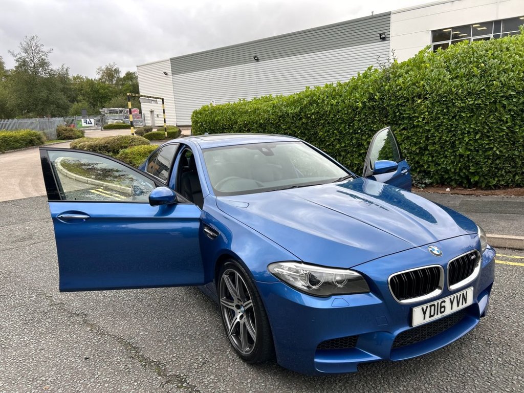 Used BMW M5 2016 for sale - 76003449: Photo 20