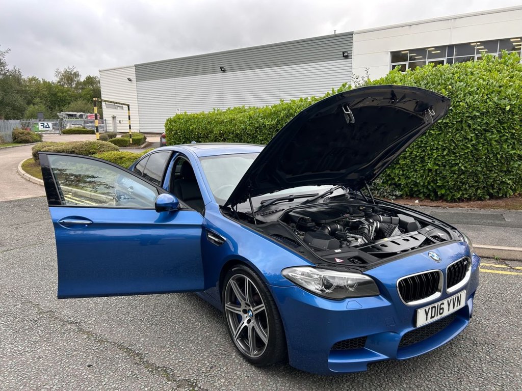 Used BMW M5 2016 for sale - 76003449: Photo 21