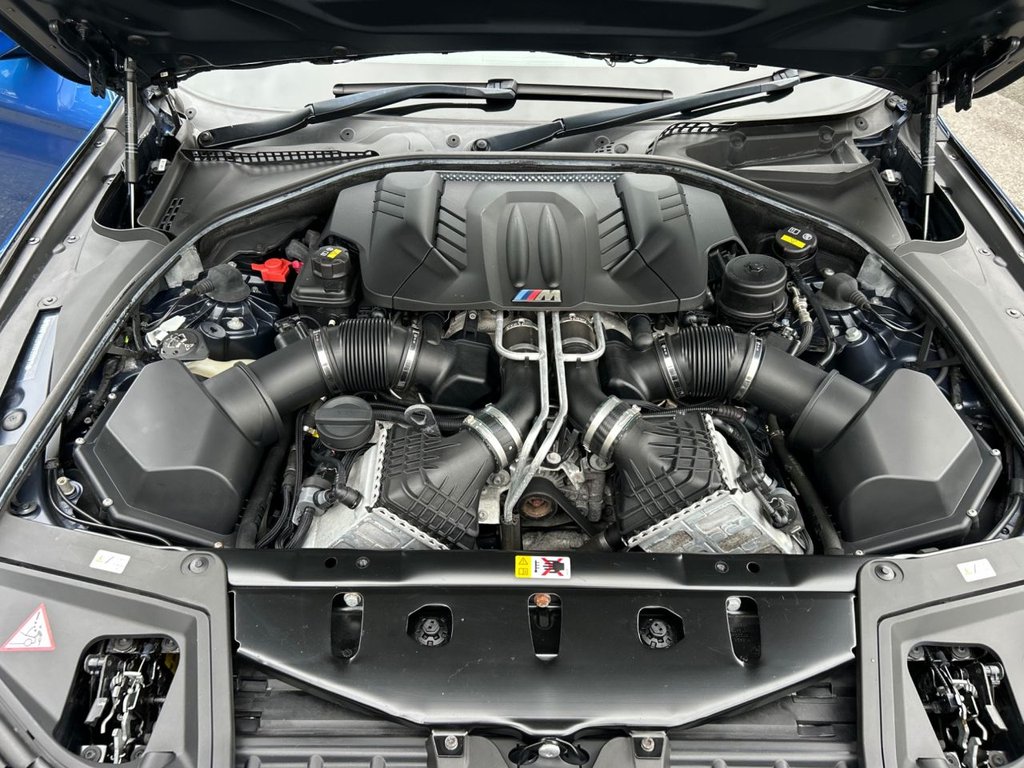 Used BMW M5 2016 for sale - 76003449: Photo 22