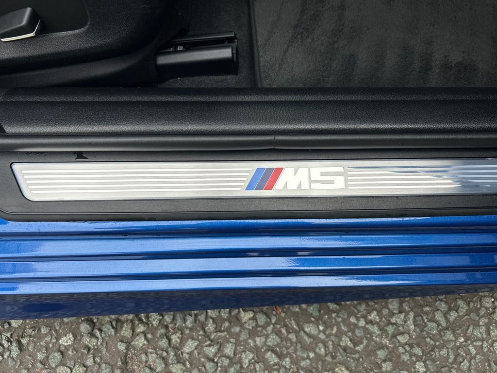 Used BMW M5 2016 for sale - 76003449: Photo 30