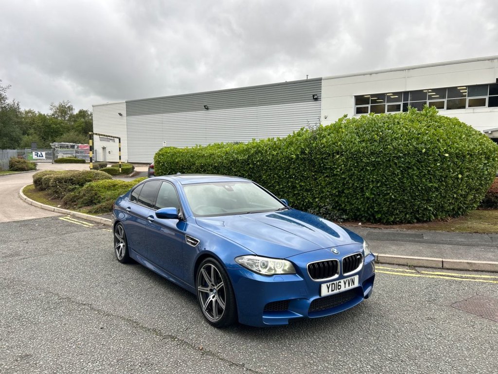 Used BMW M5 2016 for sale - 76003449: Photo 40